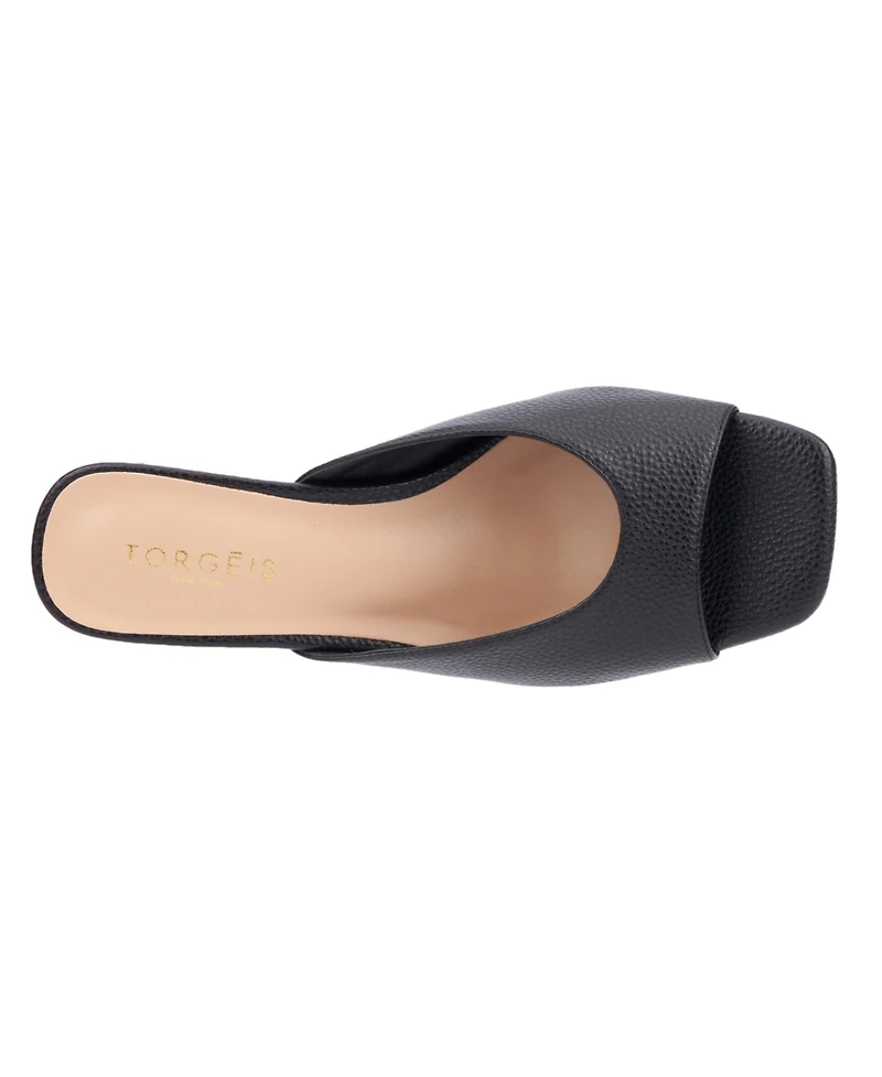 Women's Carissa Wedge Slide Sandal