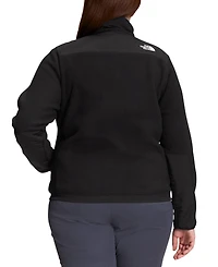 The North Face Plus Denali Zip-Front Long-Sleeve Jacket