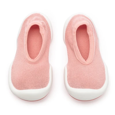 Komuello Infant Girls Breathable Washable Non-Slip Sock Shoes