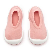 Komuello Infant Girls Breathable Washable Non-Slip Sock Shoes