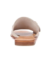Vintage Foundry Co. Women's Carmela Flat Sandal