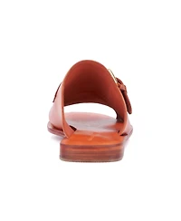 Vintage Foundry Co. Women's Carmela Flat Sandal