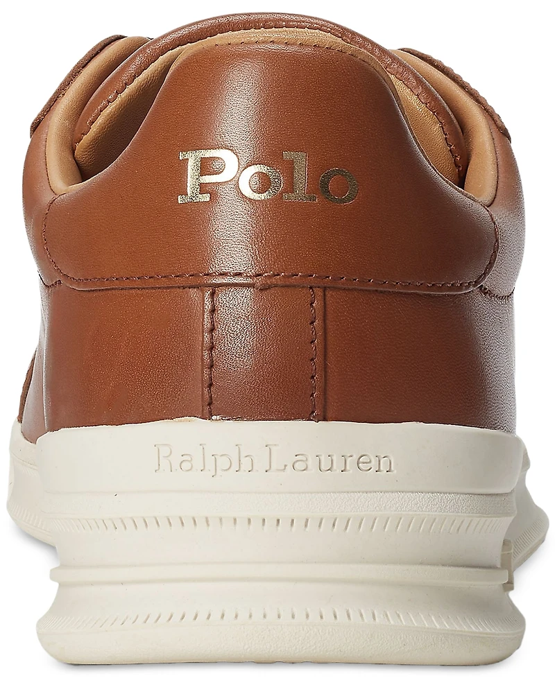 Polo Ralph Lauren Men's Heritage Court Ii Leather Sneaker