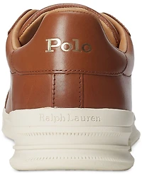 Polo Ralph Lauren Men's Heritage Court Ii Leather Sneaker