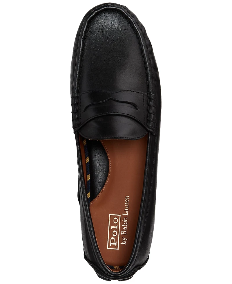 Polo Ralph Lauren Men's Anders Leather Penny Driver