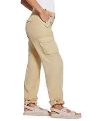 Guess Women's Nessi Cargo Pants