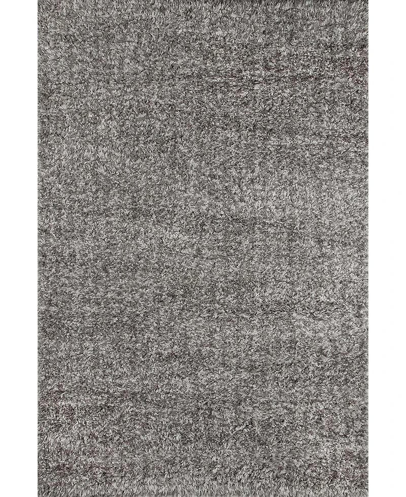 Novogratz Collection Nola Shag Ns-01 5'3" x 7' Area Rug