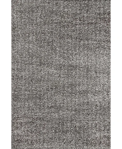 Novogratz Collection Nola Shag Ns-01 5'3" x 7' Area Rug