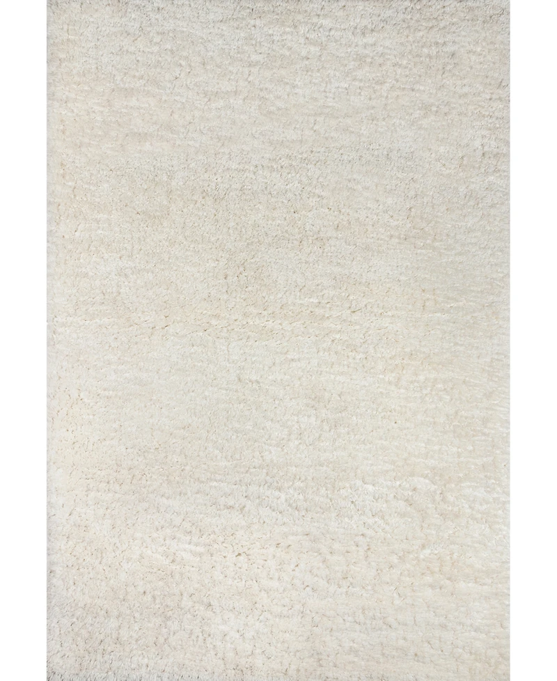 Novogratz Collection Nola Shag Ns-01 5'3" x 7' Area Rug