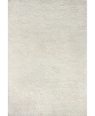 Novogratz Collection Nola Shag Ns-01 5'3" x 7' Area Rug