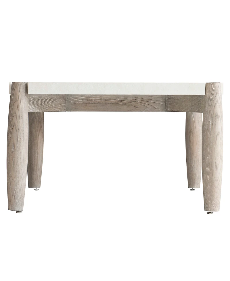 Closeout! Tycer 54" Stone Cocktail Table
