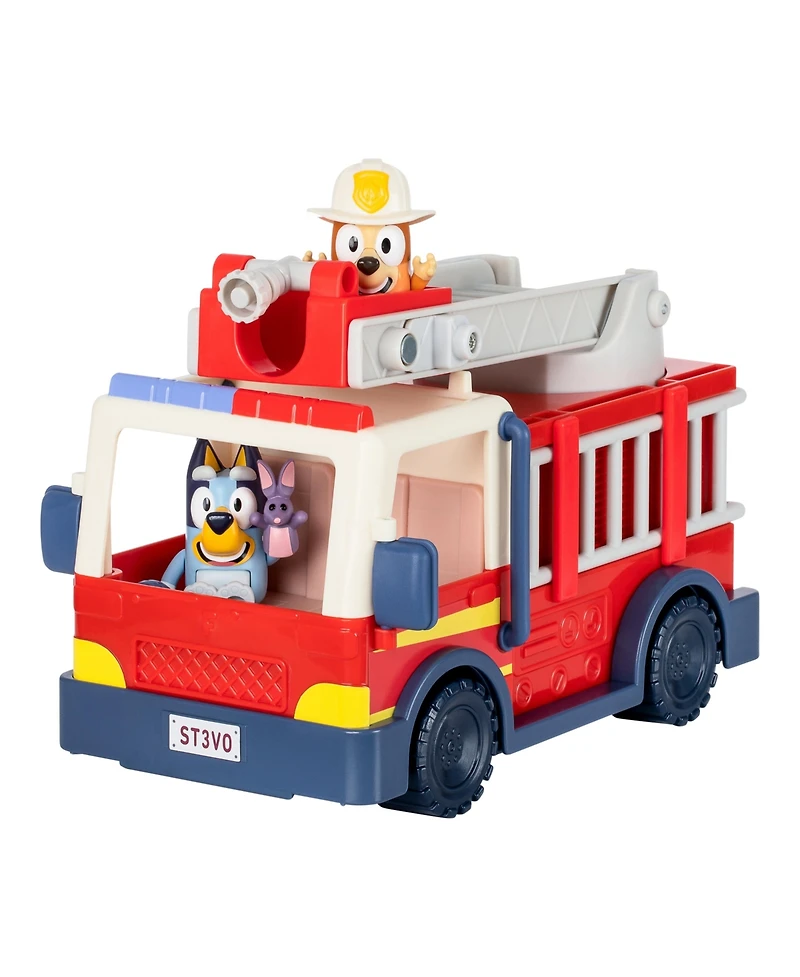 Bluey S10 Fire Truck