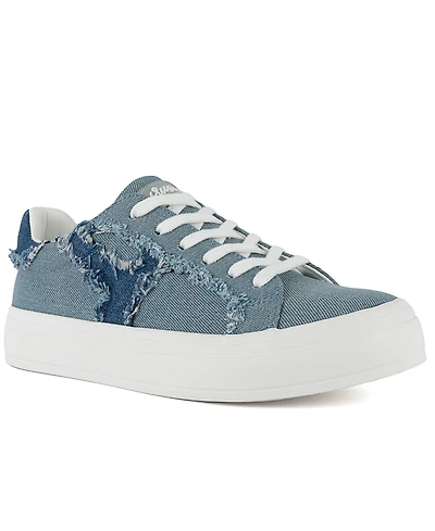 Sugar Women's Stallion 2 Lace-Up Sneakers