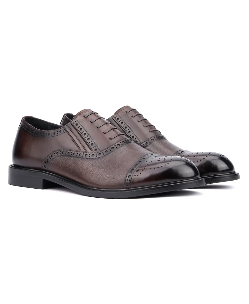 Vintage Foundry Co Men's Cosmio Dress Oxford Shoes