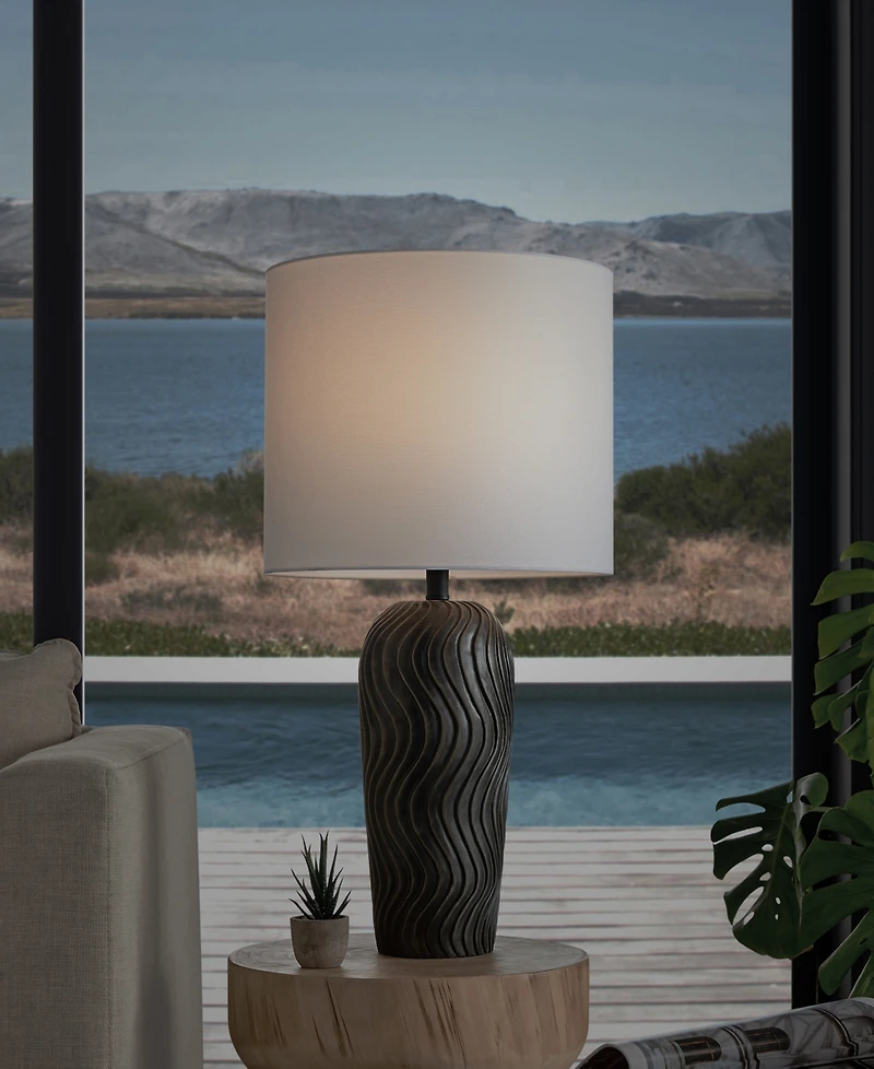 Lite Source Outdoor Cordless Tyrion Table Lamp