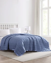 Beatrice Home Down Alternative Solid Blanket