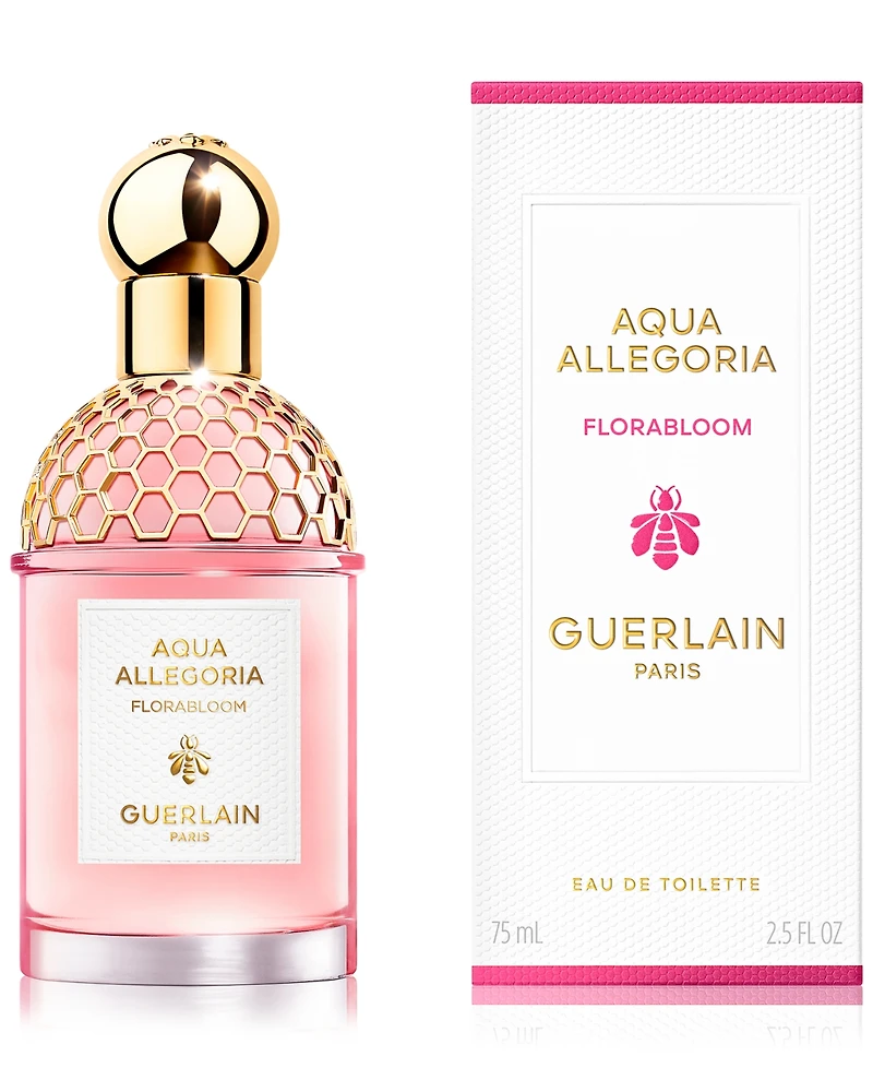 Guerlain Aqua Allegoria Florabloom Eau de Toilette