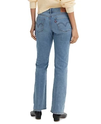 Levi's Women's Casual Classic Mid Rise Bootcut Jeans