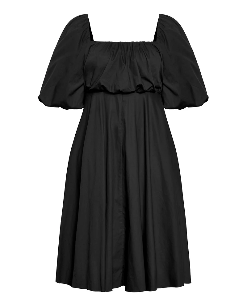 City Chic Plus Rosabella Dress