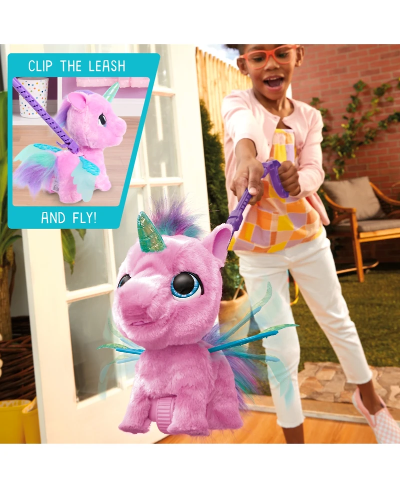 FurReal Friends Fly-a-Lots Alicorn Interactive Toy