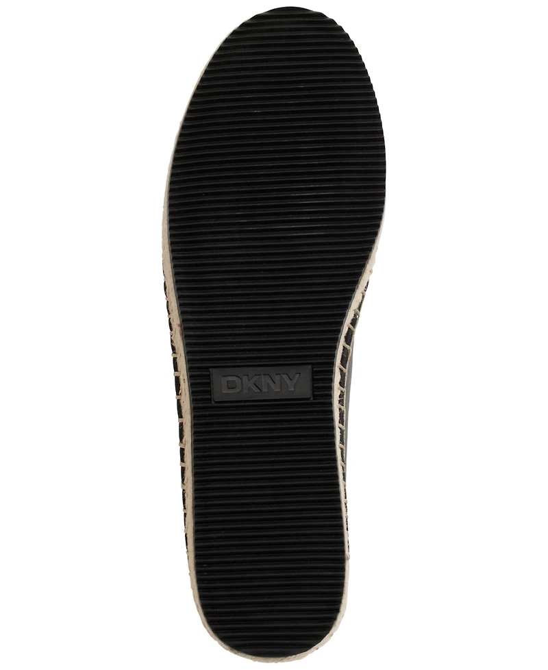Dkny Women's Mallandra Slip-On Espadrille Flats