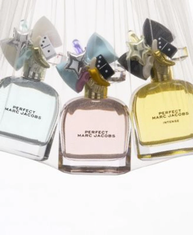Marc Jacobs Perfect Eau De Parfum Fragrance Collection