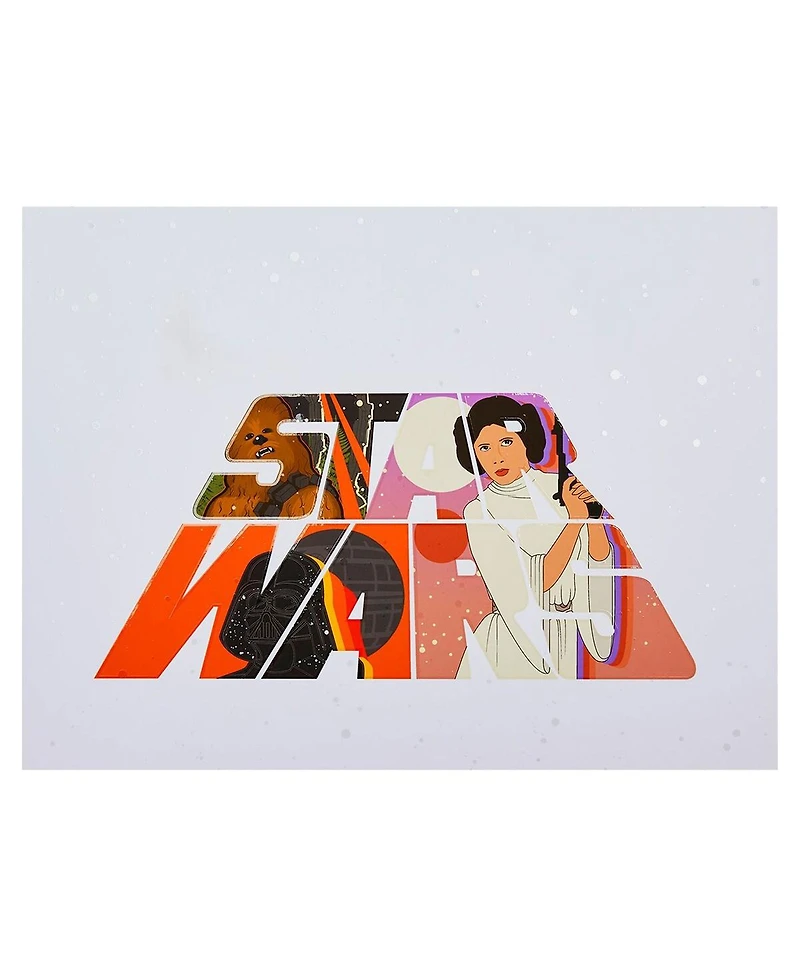 Men's and Women's Stance Star Wars Crew Socks Three-Pack Box Set