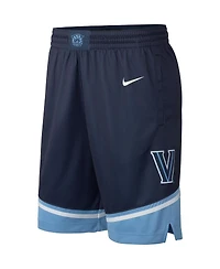 Men's Nike Navy Villanova Wildcats Limited Basketball Performance Shorts