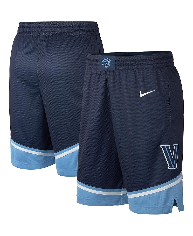 Men's Nike Navy Villanova Wildcats Limited Basketball Performance Shorts
