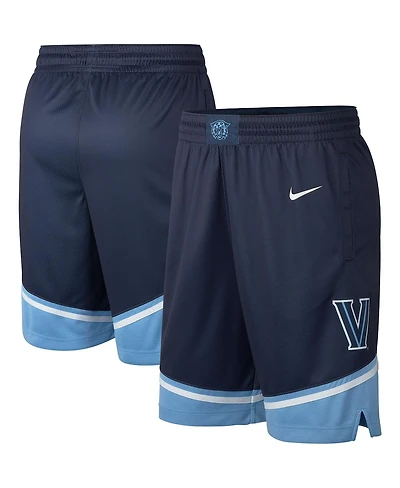 Men's Nike Navy Villanova Wildcats Limited Basketball Performance Shorts