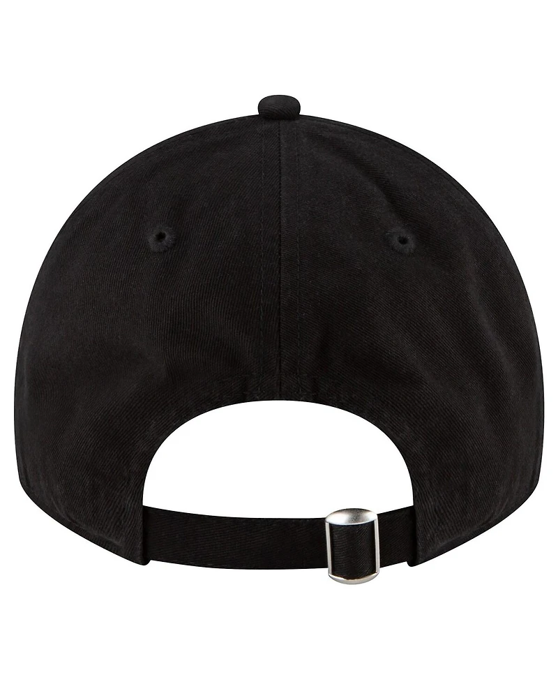 Men's New Era Black South Park 9TWENTY Adjustable Hat