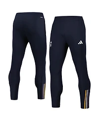 Men's adidas Navy Real Madrid 2023/24 Aeroready Training Pants