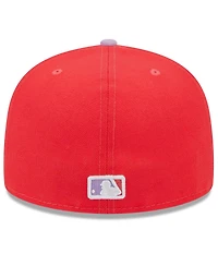 Men's New Era Red