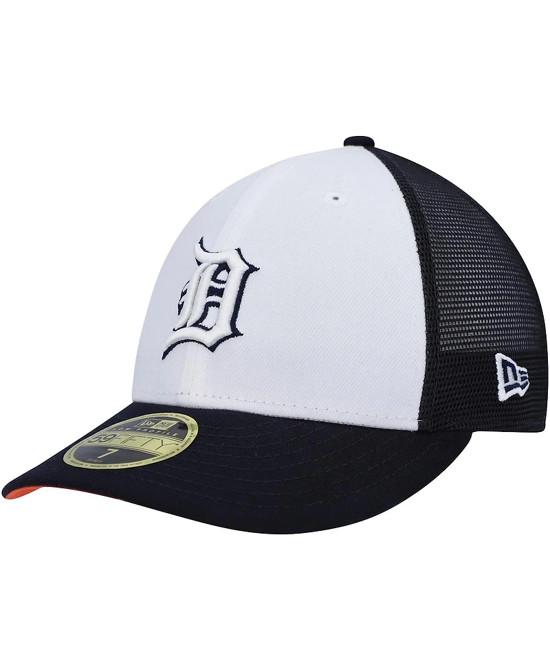 Men's New Era White
