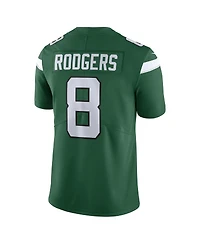 Nike Men's Aaron Rodgers New York Jets Vapor Untouchable Limited Jersey