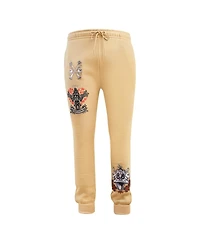 Men's Freeze Max Tan Looney Tunes Daffy Dispicable Joggers