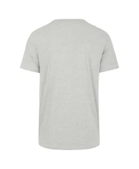 Men's '47 Brand Gray Distressed Jacksonville Jaguars Regional Franklin T-shirt