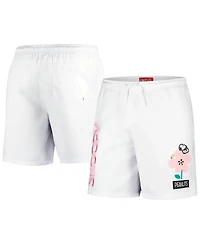 Men's Freeze Max White Peanuts Shorts