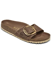 Birkenstock Women's Madrid Big Buckle Sandals from Finish Line