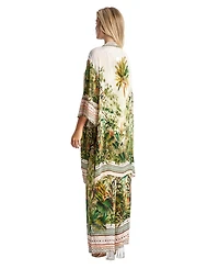 La Moda Clothing Women's Open front cape