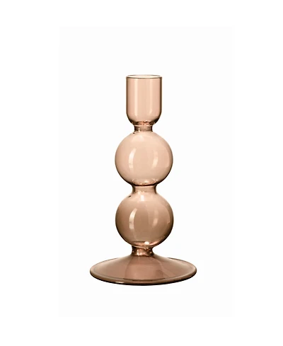 Villeroy & Boch Bubble Glass Small Candleholder