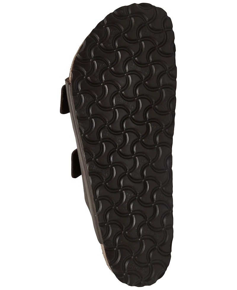 Birkenstock Men's Arizona Buckle Sandals from Finish Line
