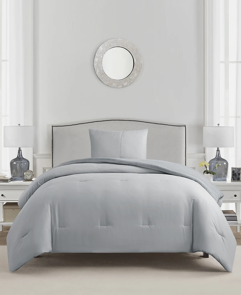 Sunham Riverline 2-Pc. Comforter Set, Twin, Exclusively at Macy's