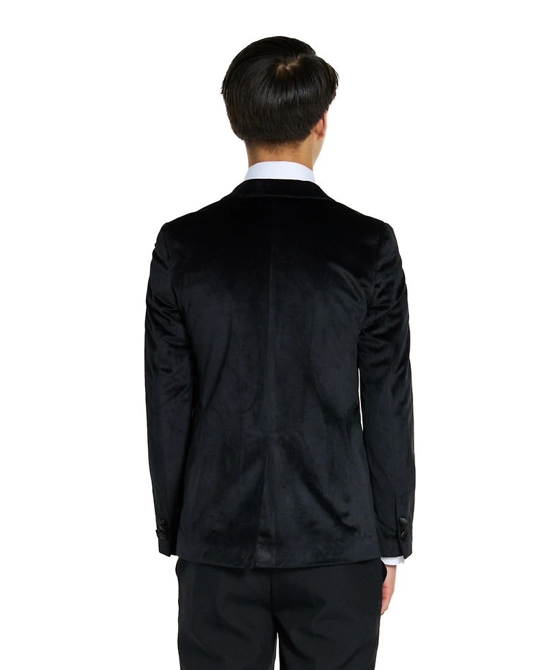 OppoSuits Big Boys Dinner Blazer Jacket
