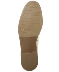 Kenneth Cole New York Women's Linda Bit Raffia Loafers