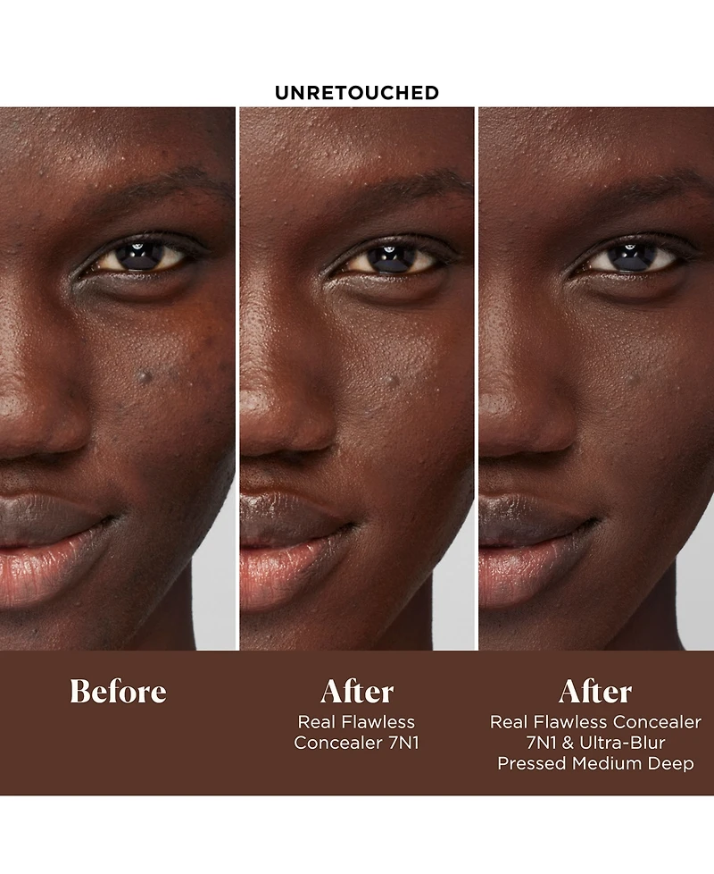 Laura Mercier Translucent Pressed Setting Powder Ultra-Blur