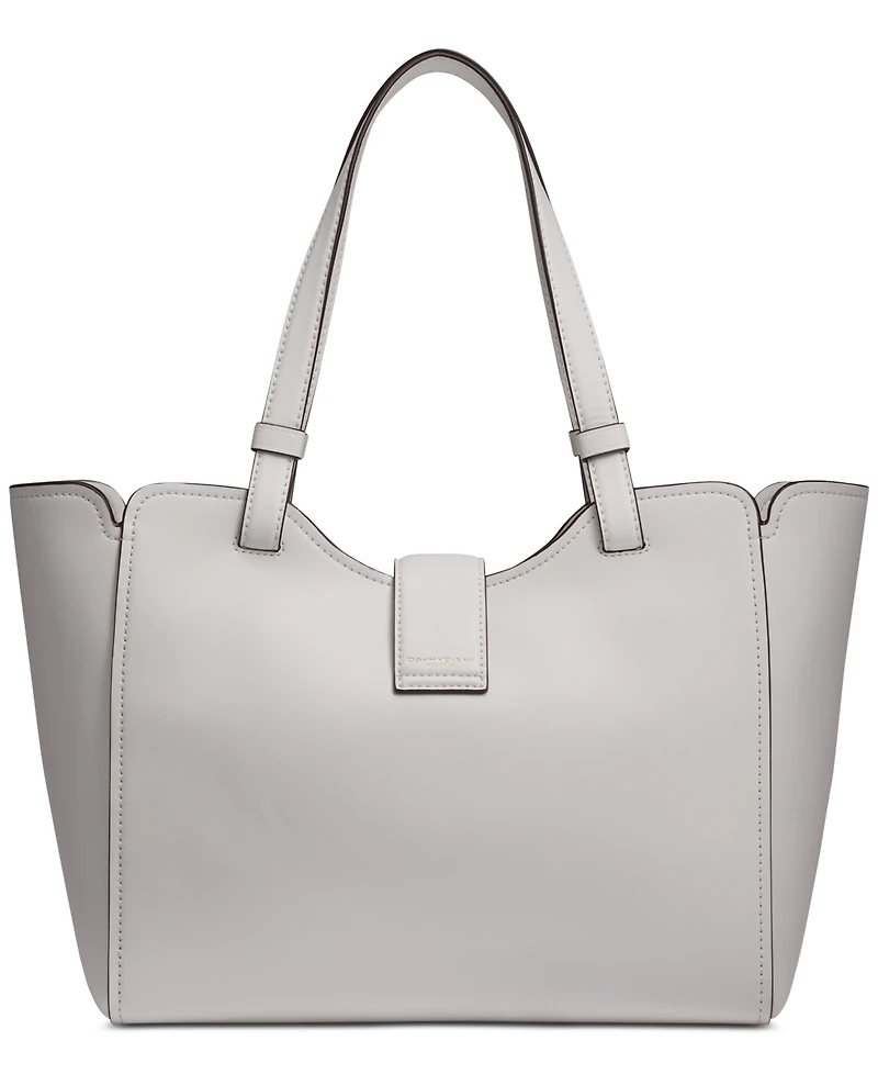Donna Karan New York Small Valley Stream Buckle Tote