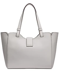 Donna Karan New York Small Valley Stream Buckle Tote