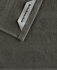 KitchenAid Albany Dishcloth 8 Pack Set, 12" x