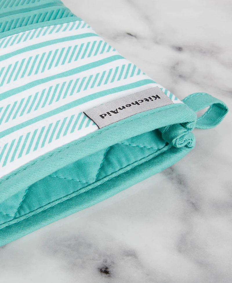 KitchenAid Albany Oven Mitt 2-Pack Set
